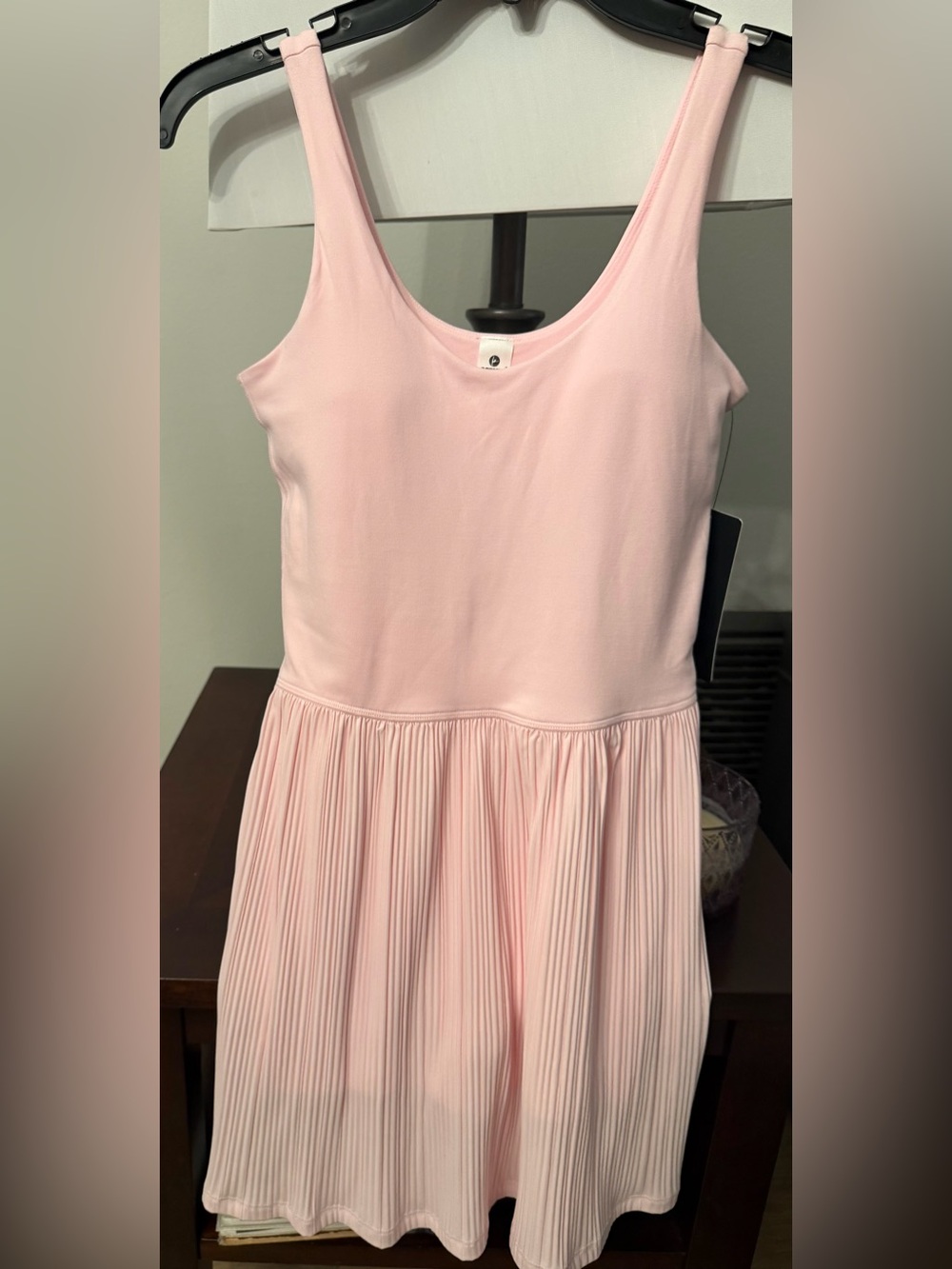 Athletic dress